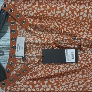 One Teaspoon "NIGHT PROWLER DRESS"